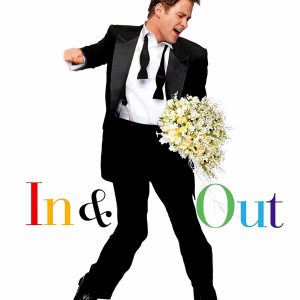 Poster for the movie "In & Out"