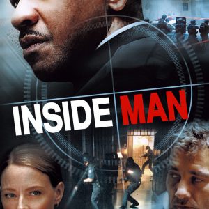Poster for the movie "Inside Man"