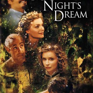 Poster for the movie "A Midsummer Night's Dream"