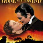 Poster for the movie "Gone with the Wind"