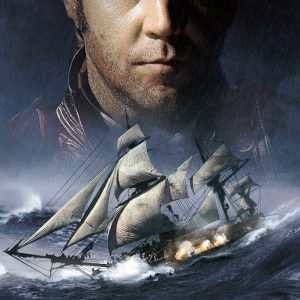 Poster for the movie "Master and Commander: The Far Side of the World"