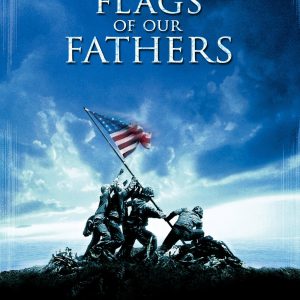 Poster for the movie "Flags of Our Fathers"