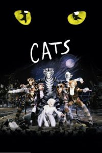 Poster for the movie "Cats"