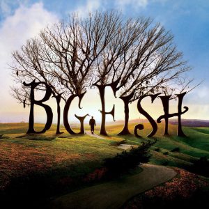 Poster for the movie "Big Fish"