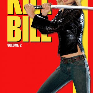 Poster for the movie "Kill Bill: Vol. 2"