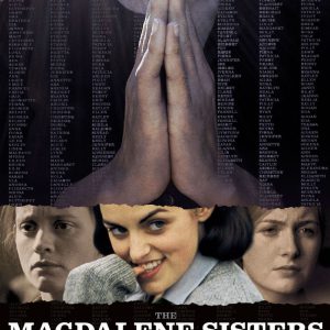 Poster for the movie "The Magdalene Sisters"