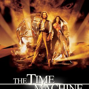 Poster for the movie "The Time Machine"