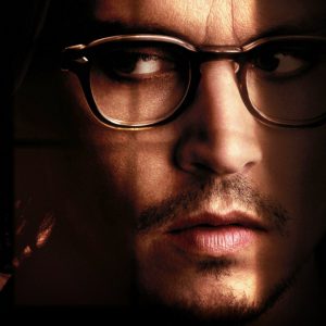 Poster for the movie "Secret Window"