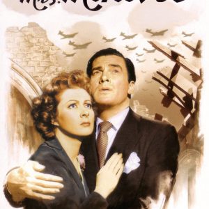 Poster for the movie "Mrs. Miniver"