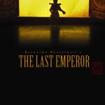 Poster for the movie "The Last Emperor"