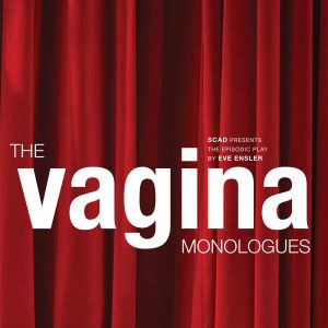 Poster for the movie "The Vagina Monologues"