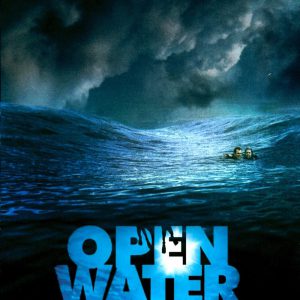 Poster for the movie "Open Water"
