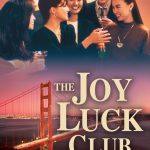 Poster for the movie "The Joy Luck Club"