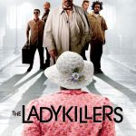Poster for the movie "The Ladykillers"