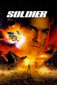 Poster for the movie "Soldier"