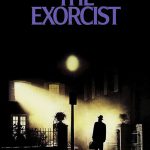 Poster for the movie "The Exorcist"