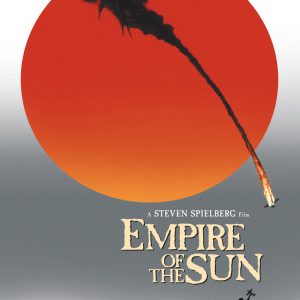 Poster for the movie "Empire of the Sun"