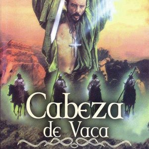 Poster for the movie "Cabeza de Vaca"
