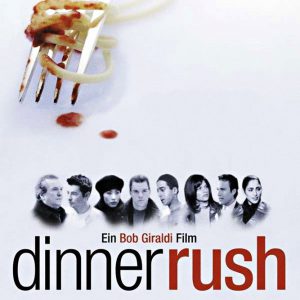 Poster for the movie "Dinner Rush"