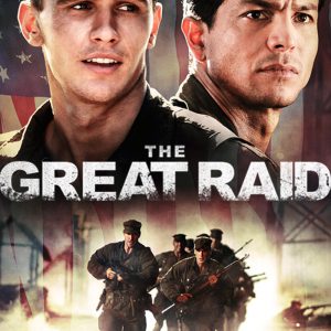 Poster for the movie "The Great Raid"