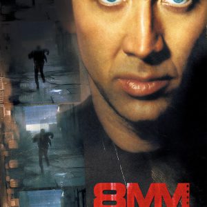 Poster for the movie "8MM"
