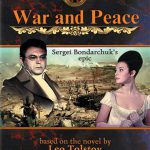 Poster for the movie "War and Peace"