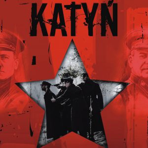 Poster for the movie "Katyn"