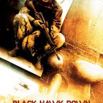 Poster for the movie "Black Hawk Down"