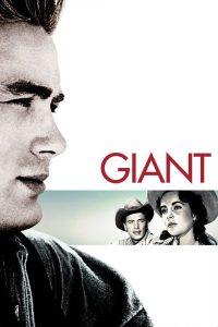 Poster for the movie "Giant"