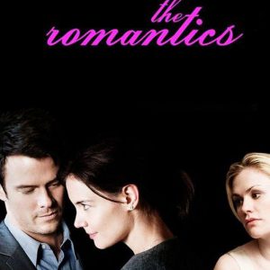 Poster for the movie "The Romantics"