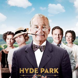 Poster for the movie "Hyde Park on Hudson"