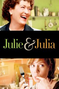 Poster for the movie "Julie & Julia"