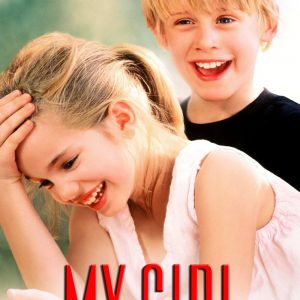 Poster for the movie "My Girl"
