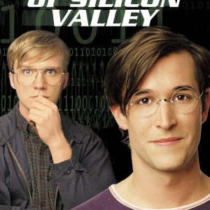 Poster for the movie "Pirates of Silicon Valley"