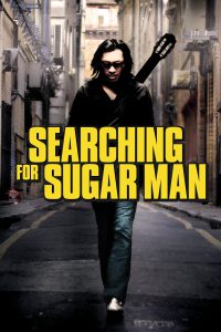 Poster for the movie "Searching for Sugar Man"