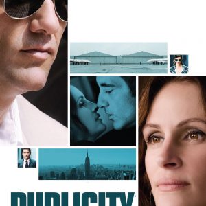 Poster for the movie "Duplicity"