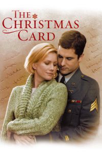 Poster for the movie "The Christmas Card"