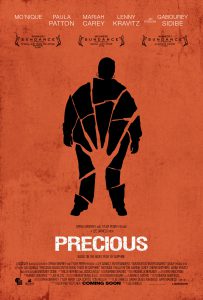 Poster for the movie "Precious"