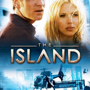 Poster for the movie "The Island"