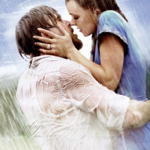 Poster for the movie "The Notebook"