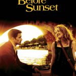 Poster for the movie "Before Sunset"