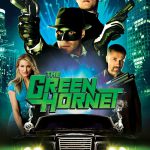 Poster for the movie "The Green Hornet"