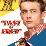 Poster for the movie "East of Eden"