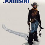 Poster for the movie "Jeremiah Johnson"