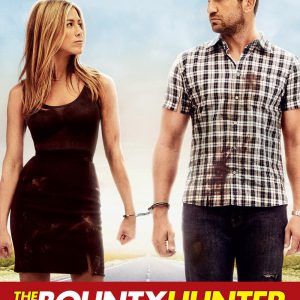 Poster for the movie "The Bounty Hunter"