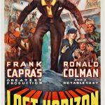 Poster for the movie "Lost Horizon"