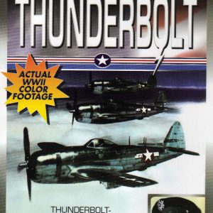 Poster for the movie "Thunderbolt"