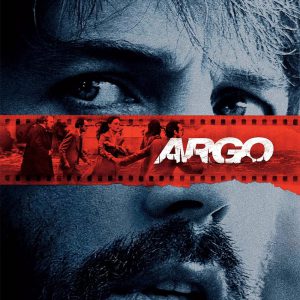 Poster for the movie "Argo"