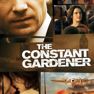 Poster for the movie "The Constant Gardener"