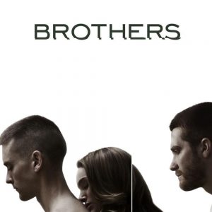 Poster for the movie "Brothers"